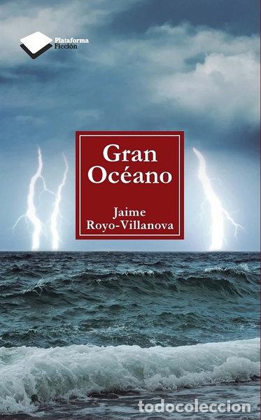 Livros em segunda m&atilde;o: Gran Oc&eacute;ano- 9788415577232