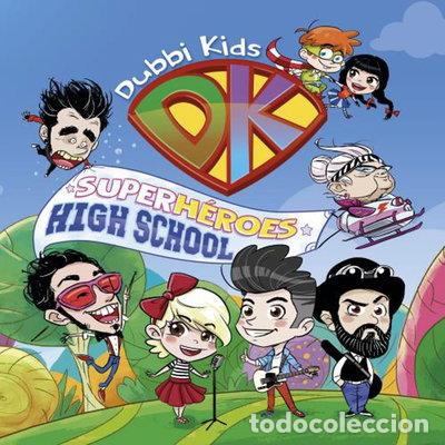 Libros: Superh&eacute;roes High School- 9788494697319 - Foto 1