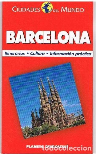 Libri di seconda mano: Barcelona- 9788439528920