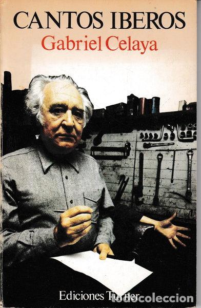 Libros: Cantos iberos- 9788485137077 - Foto 1