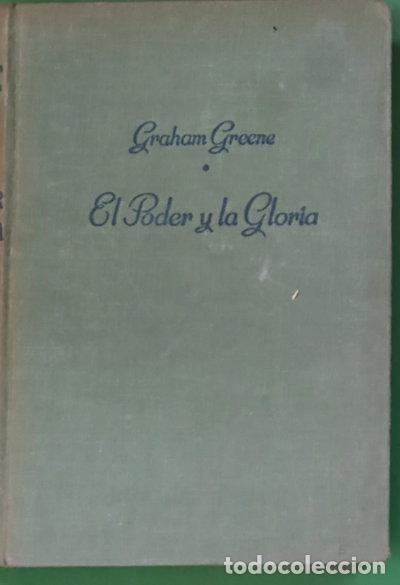 Libros: El poder y la gloria- 9788421720486