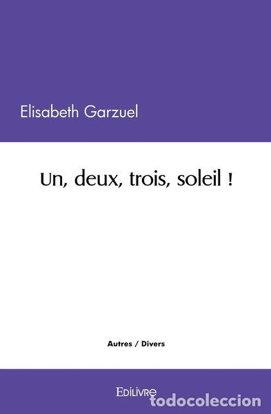 Libros: Un, deux, trois, soleil !- 9782414408641 - Foto 1