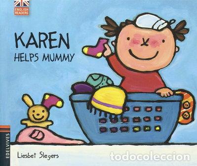 Libros: Karen Helps Mummy- 9788426394514 - Foto 1