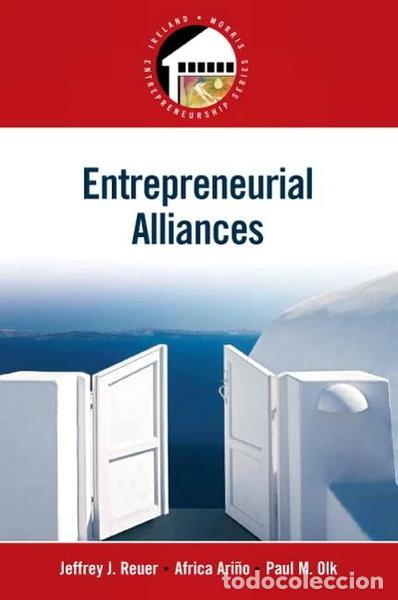 Libros: Entrepreneurial Alliances- 9780136156369 - Foto 1