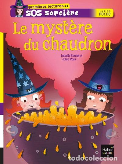 Libros: Le myst&egrave;re du chaudron- 9782218969515 - Foto 1