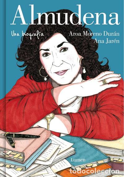 Libros: Almudena. Una biograf&iacute;a- 9788426426536