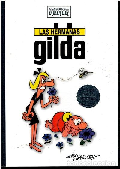 Livres: Las Hermanas Gilda- 9788447362080