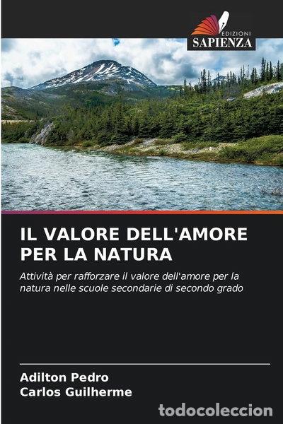 Livres: Il valore dell'amore per la natura- 9786202360623