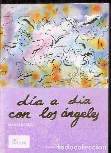Libros: D&iacute;a a d&iacute;a con los &aacute;ngeles- 9788492122318