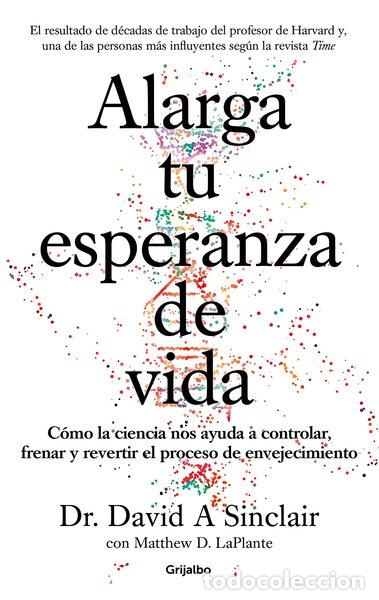 Libros: Alarga tu esperanza de vida- 9788425357107 - Foto 1