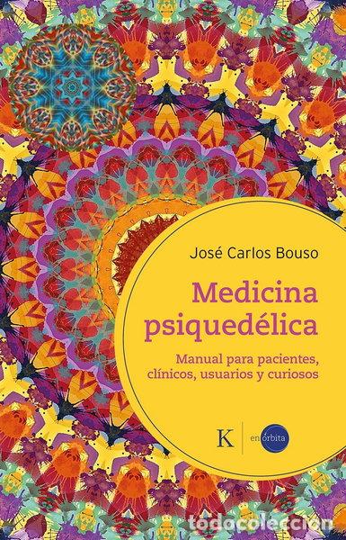 B&uuml;cher: Medicina psiqued&eacute;lica- 9788411212410