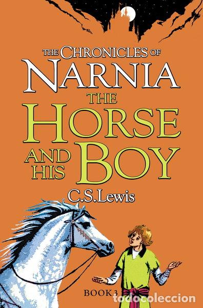 B&uuml;cher: Horse and His Boy- 9780007323081