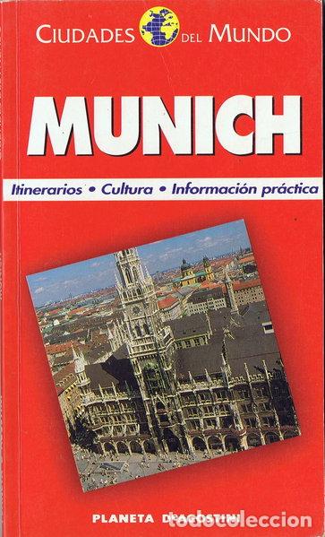 B&uuml;cher: Munich- 9788439529859