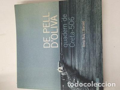 Libros: De pell doliva- 9788461387090 - Foto 1