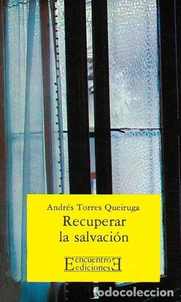 B&uuml;cher: Recuperar la salvaci&oacute;n- 9788474900163