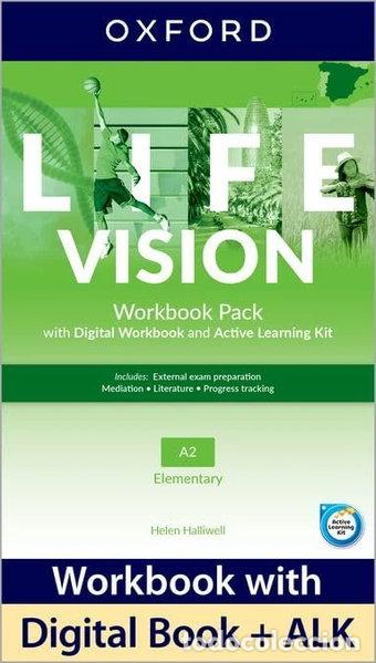 Libros: Life Vision Elementary Workbook- 9780194081856 - Foto 1
