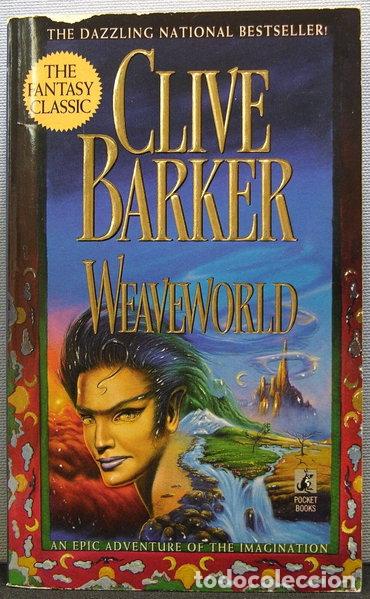 Libros: Weaveworld- 9780671704186 - Foto 1