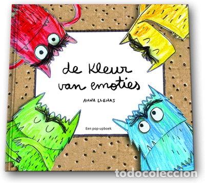 Livres: De kleur van emoties- 9789044823158