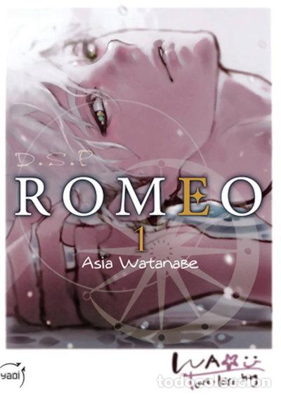 Livres: D.S.P Romeo Tome 1- 9782375061183