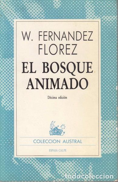 Libros: El bosque animado- 9788423913565