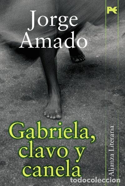 Libros: Gabriela, clavo y canela- 9788420648972