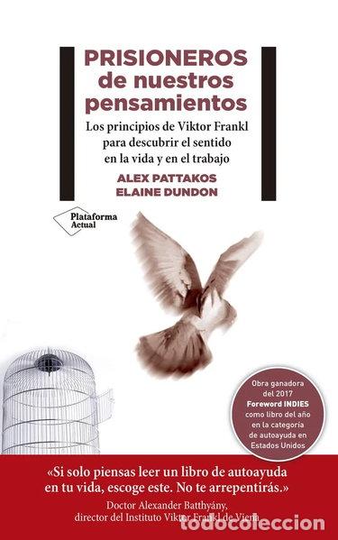 Libros: Prisioneros de nuestros pensamientos- 9788417376604