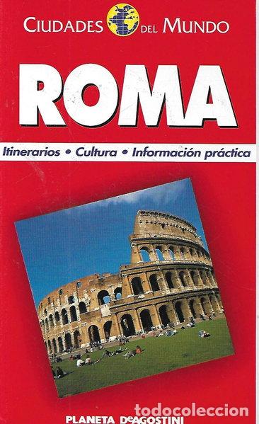 Livres: Roma (9788439528807)
