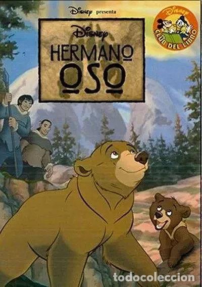 Livres: Hermano Oso- 9788447109562