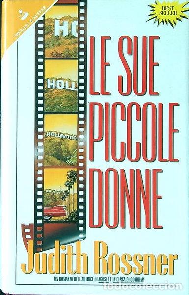 Livres: Le sue piccole donne- 9788820014919