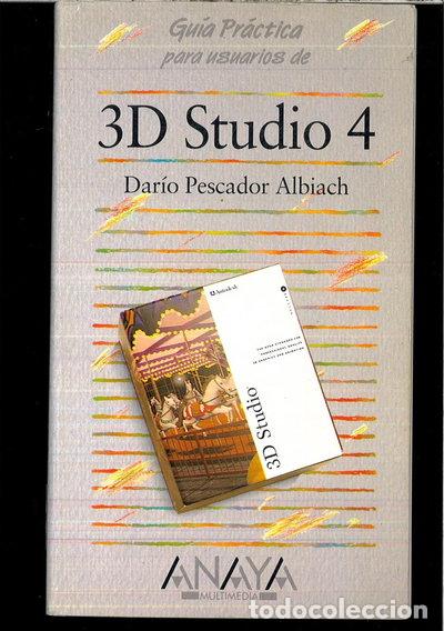 Livres: 3D Studio 4- 9788476147375