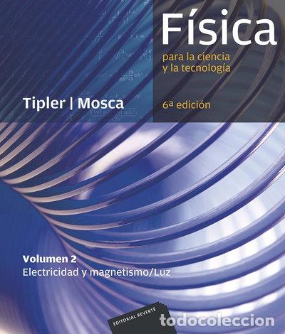 Livres: F&iacute;sica para la ciencia y la tecnolog&iacute;a, Vol. 2- 9788429144307