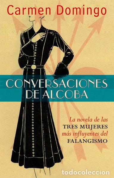 books: Conversaciones de alcoba- 9788423657964