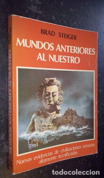 books: Mundos anteriores al nuestro- 9788471666888