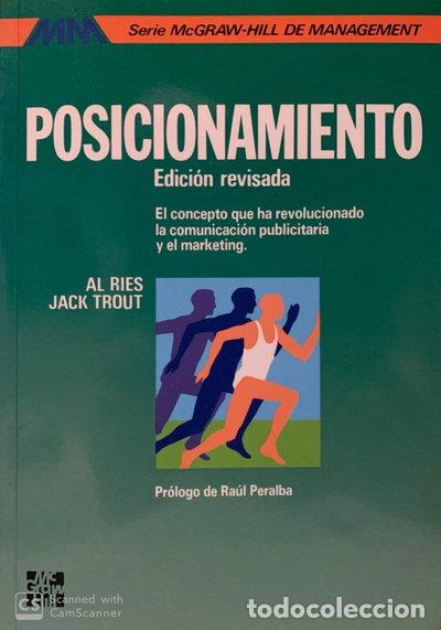 books: Posicionamiento- 9788476155660