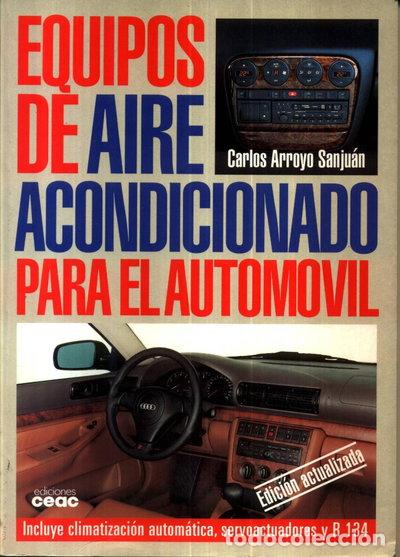 books: Equipos de aire acondicionado para el autom&oacute;vil- 9788432911361