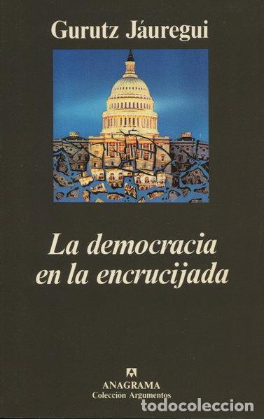 books: La democracia en la encrucijada- 9788433913869