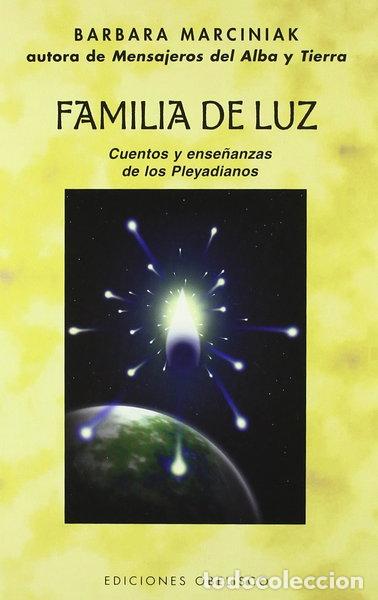 books: Familia de luz- 9788477208013