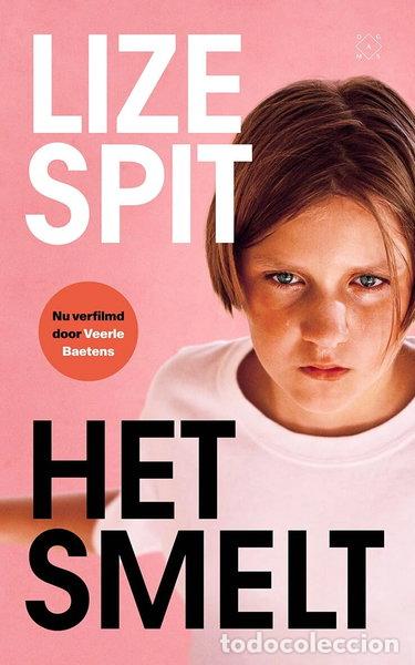 books: Het smelt- 9789493320376