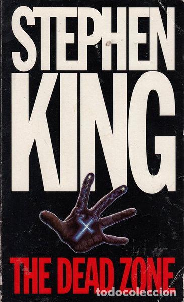 books: The Dead Zone- 9780751504323