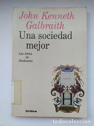 books: Una sociedad mejor- 9788474237955