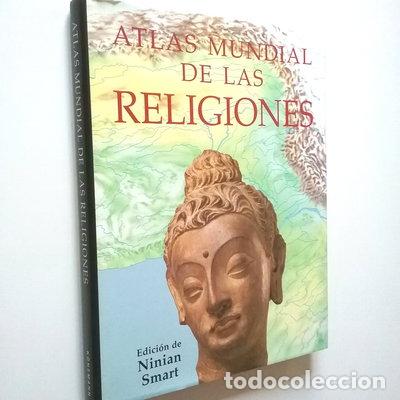 Libros: Atlas Mundial de las Religiones- 9783829021531