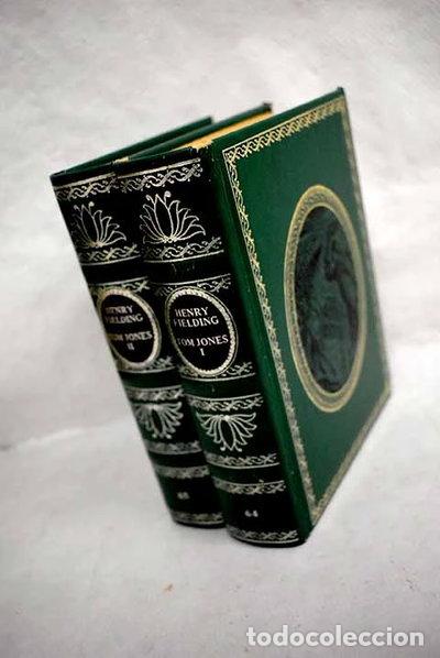 Libros: Tom Jones- 9788474613216