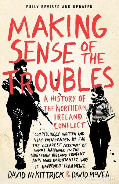 Libros: Making Sense of the Troubles- 9780241962657