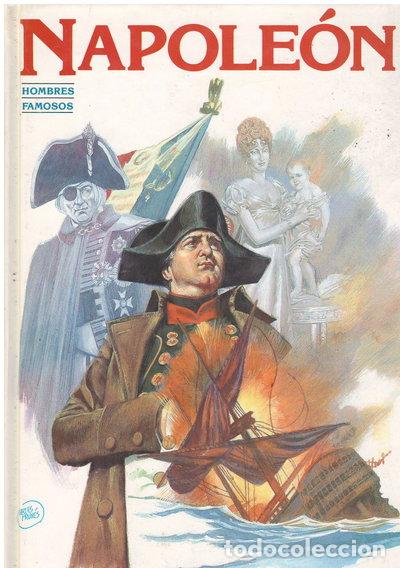 Libros: Napole&oacute;n- 9788431017026 - Foto 1