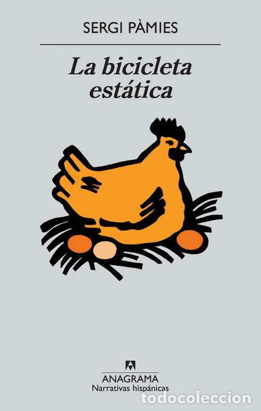 Livros em segunda m&atilde;o: La bicicleta est&aacute;tica- 9788433972248
