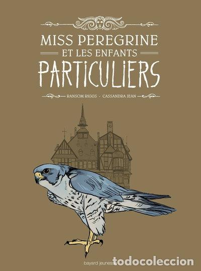 Livros em segunda m&atilde;o: Miss Peregrine et les enfants particuliers- 9782747059350