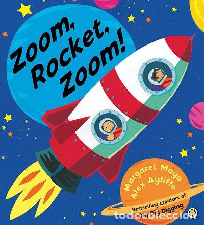 Livros em segunda m&atilde;o: Zoom, Rocket, Zoom!- 9781408312513