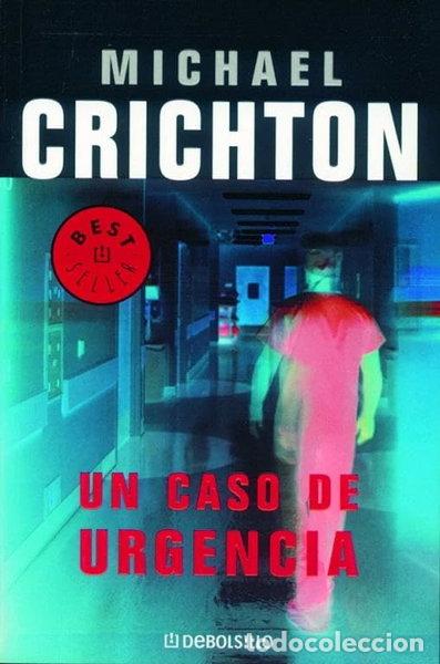 Livros em segunda m&atilde;o: Un caso de urgencia- 9788497930260
