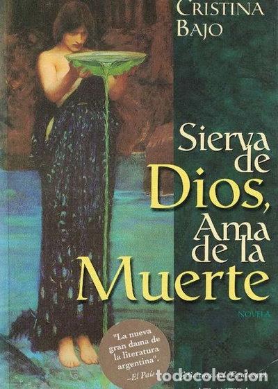 Livros em segunda m&atilde;o: Sierva de Dios, Ama de la Muerte- 9789500825443