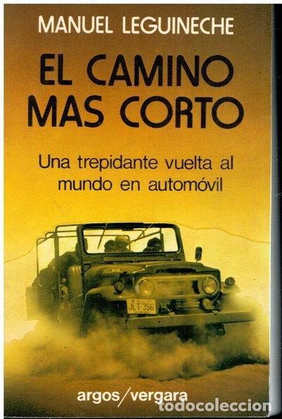 Livros em segunda m&atilde;o: El camino m&aacute;s corto- 9788470175565